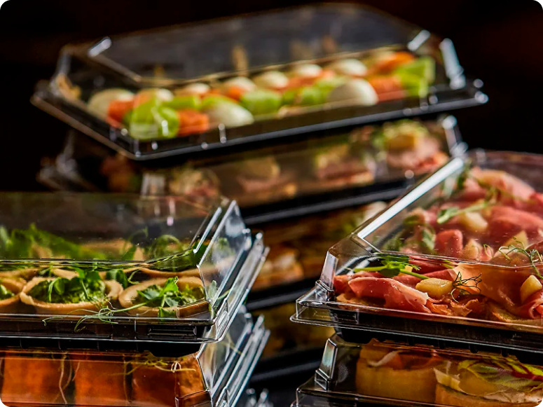 Готовий Кейтеринг бокс з безкоштовною доставкою у Львові