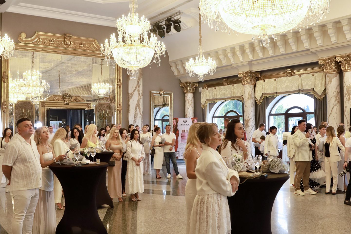 Кейтеринг у Обласній раді Львів